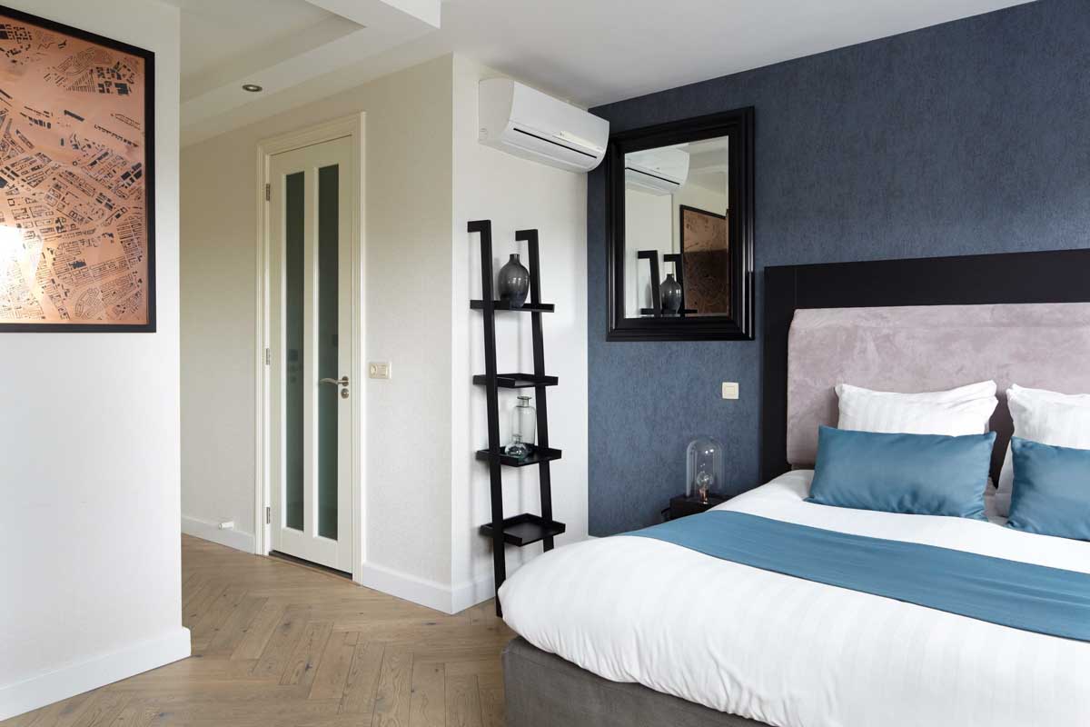 No. 377 House in Amsterdam Netherlands