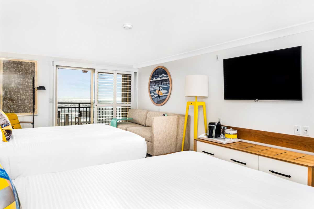 Ocean Park Inn in Los Angeles California