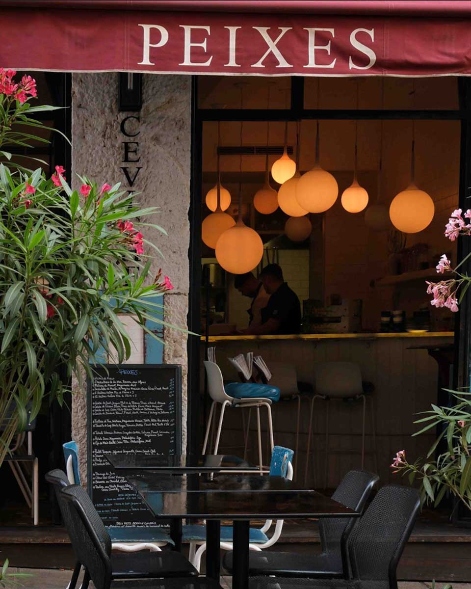 Peixes Nice in Nice France