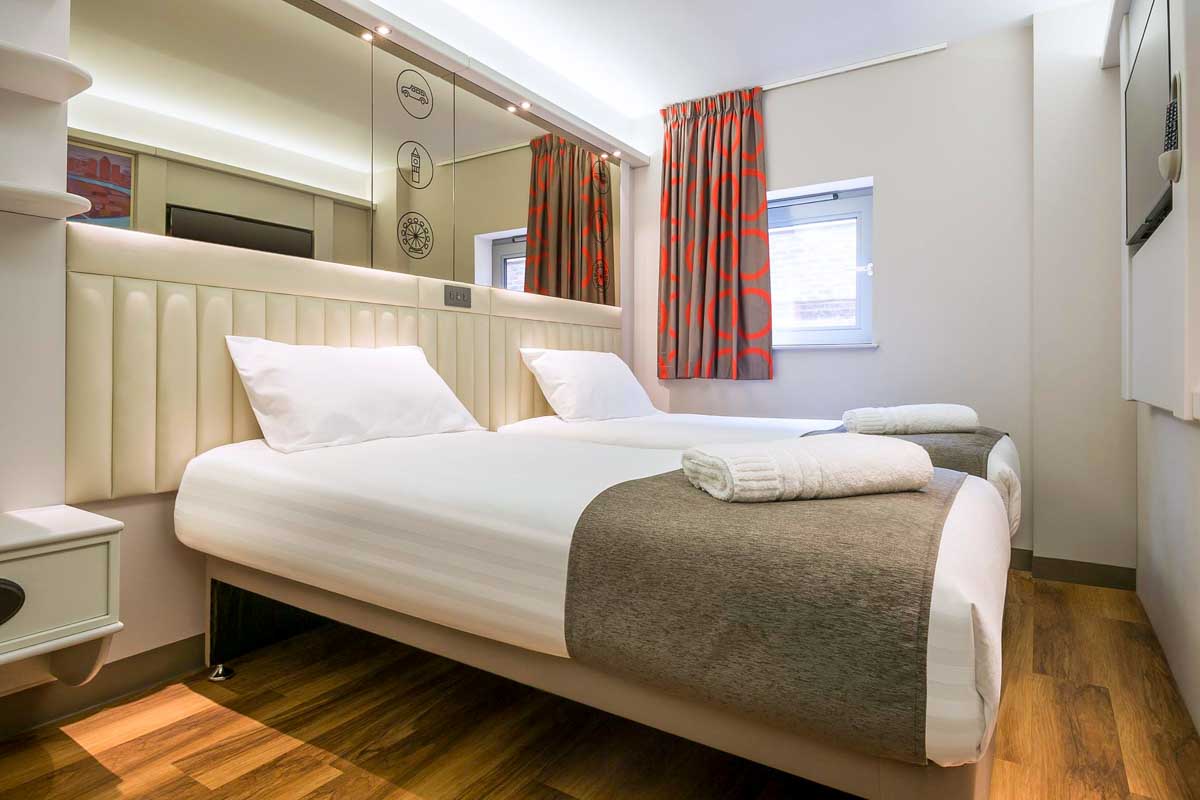 Point A Hotels in London