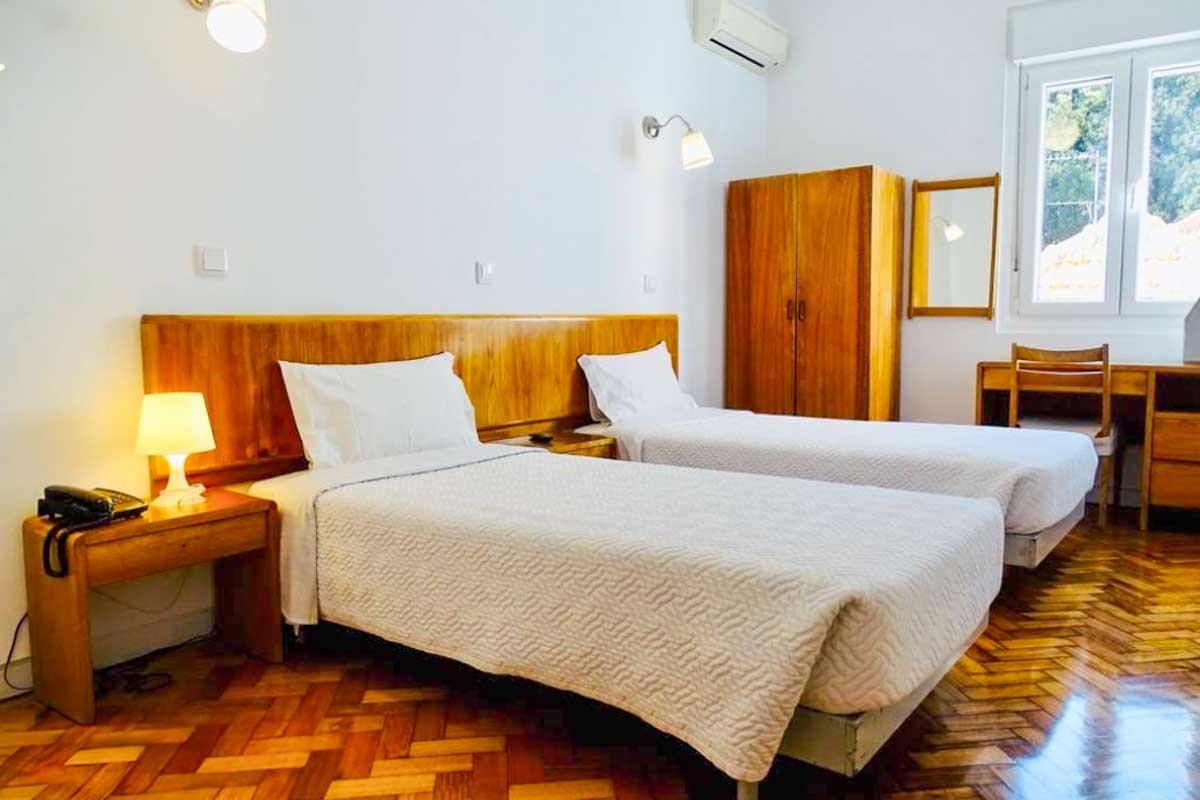 Poveira Hotel in Porto Portugal