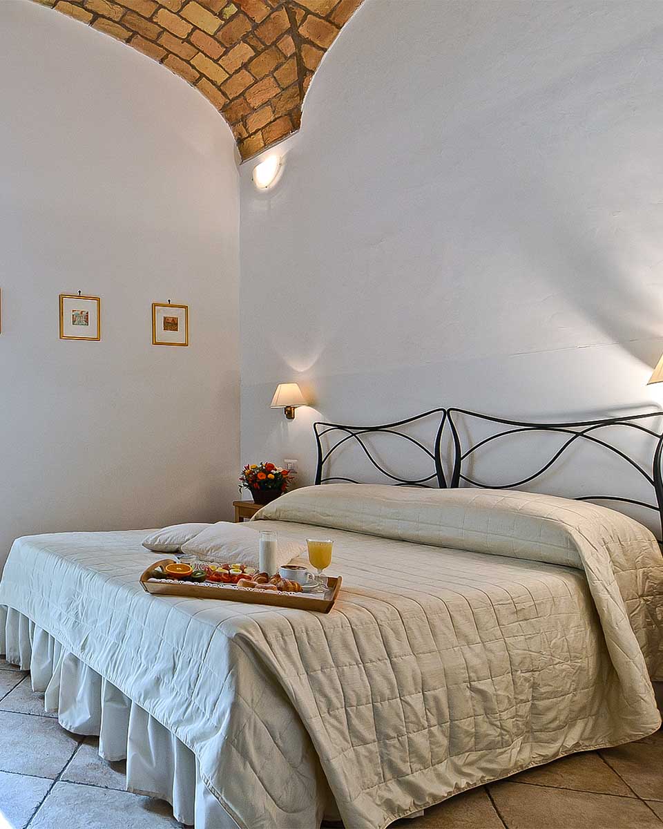 Relais Le Clarisse a Trastevere Roma room in Rome Italy