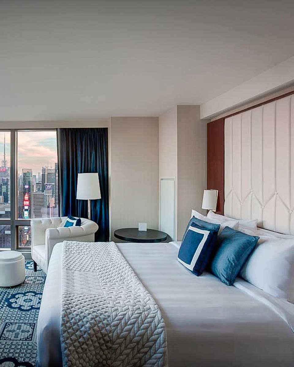 Residence Inn by Marriott New York room in New York City New York