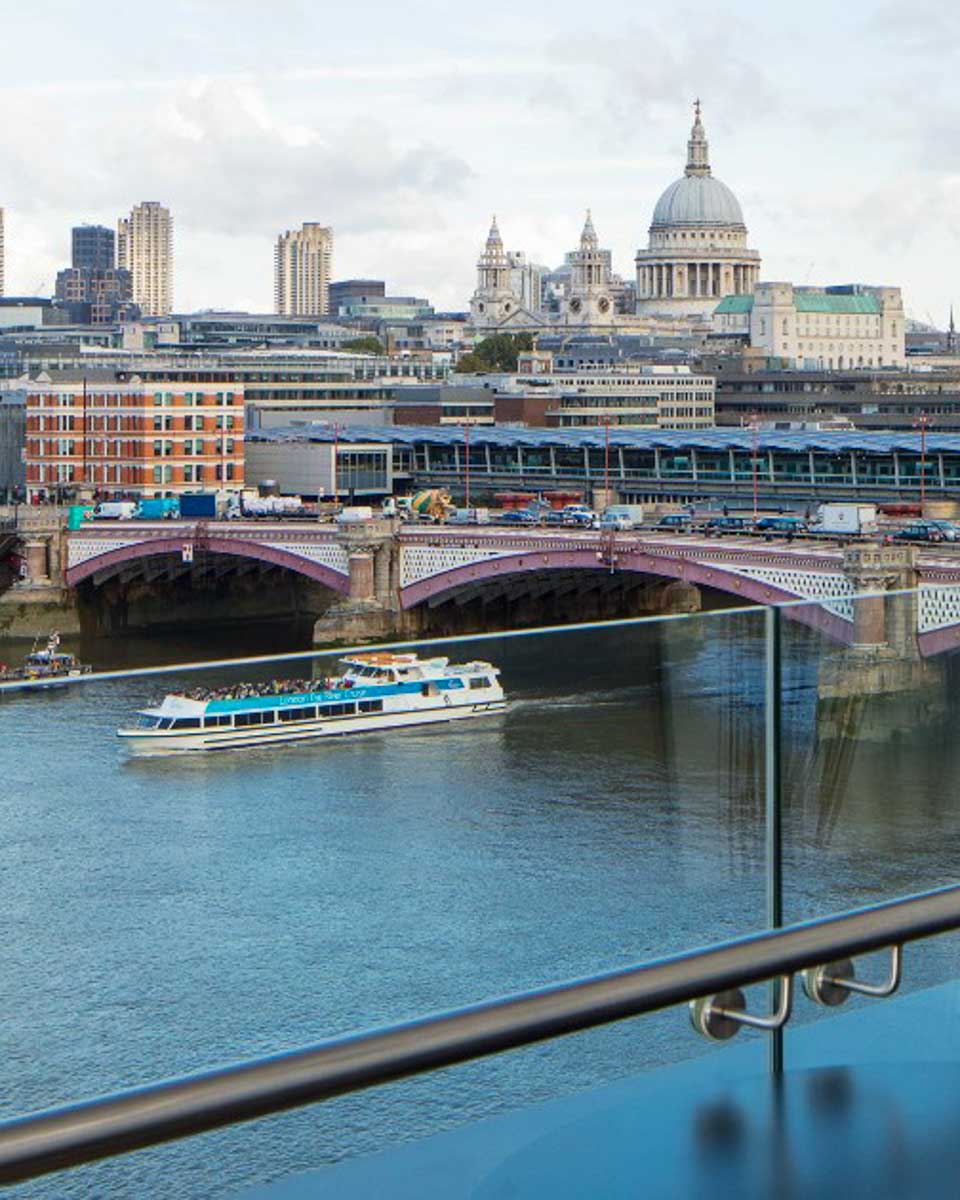 Sea Containers London in London