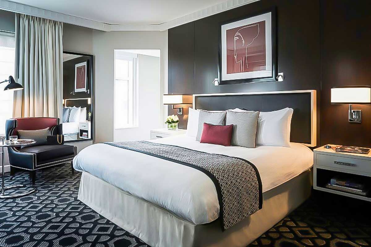 Sofitel Washington DC Lafayette Square in Washington DC