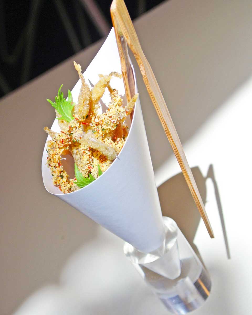 Tapas at the Park Hotel Barcelona