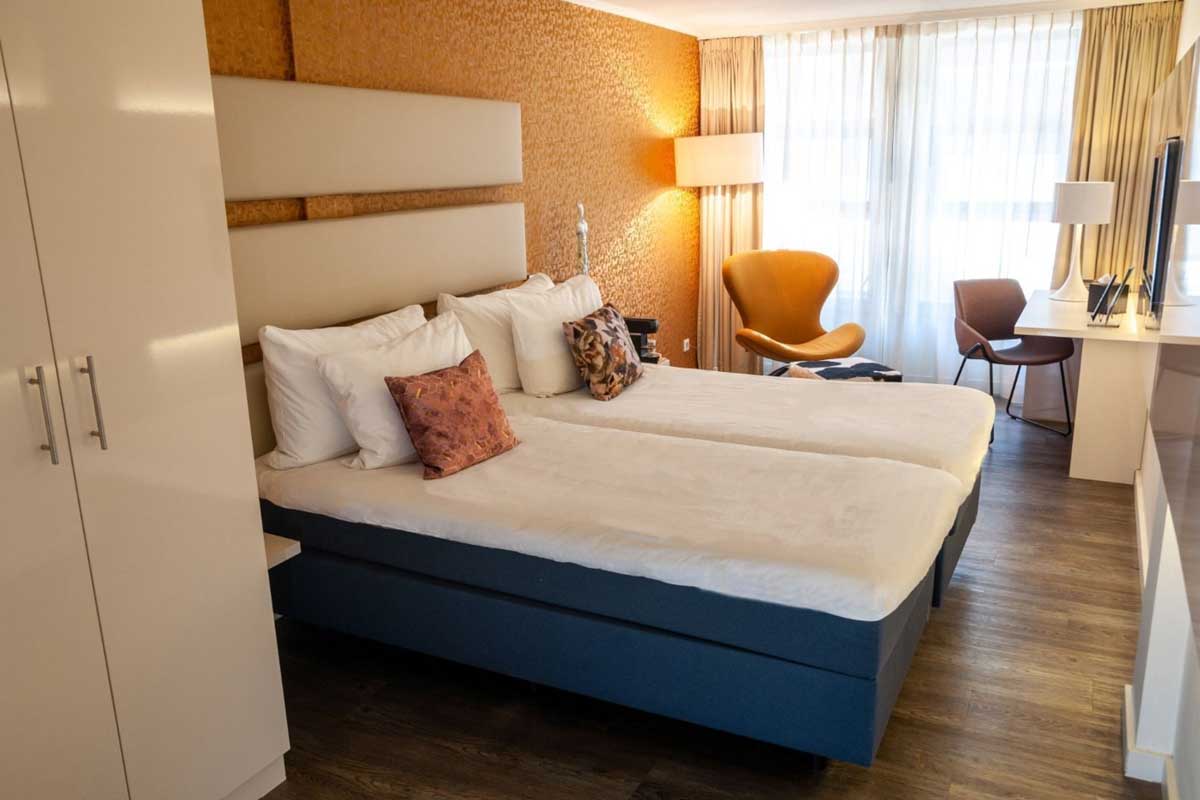 The Albus Amsterdam City Centre in Amsterdam Netherlands