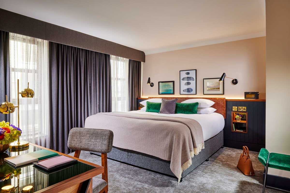 The Alex in Dublin Ireland