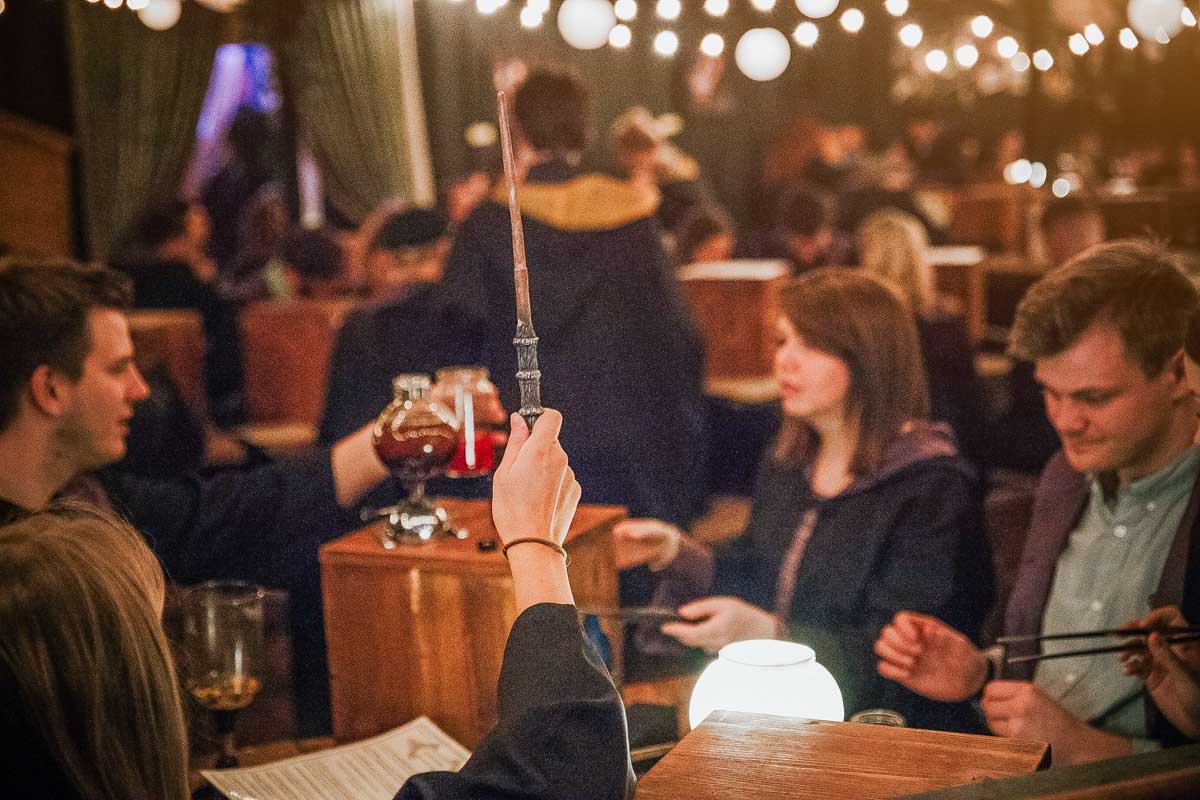 The Cauldron Edinburgh in Edinburgh Scotland