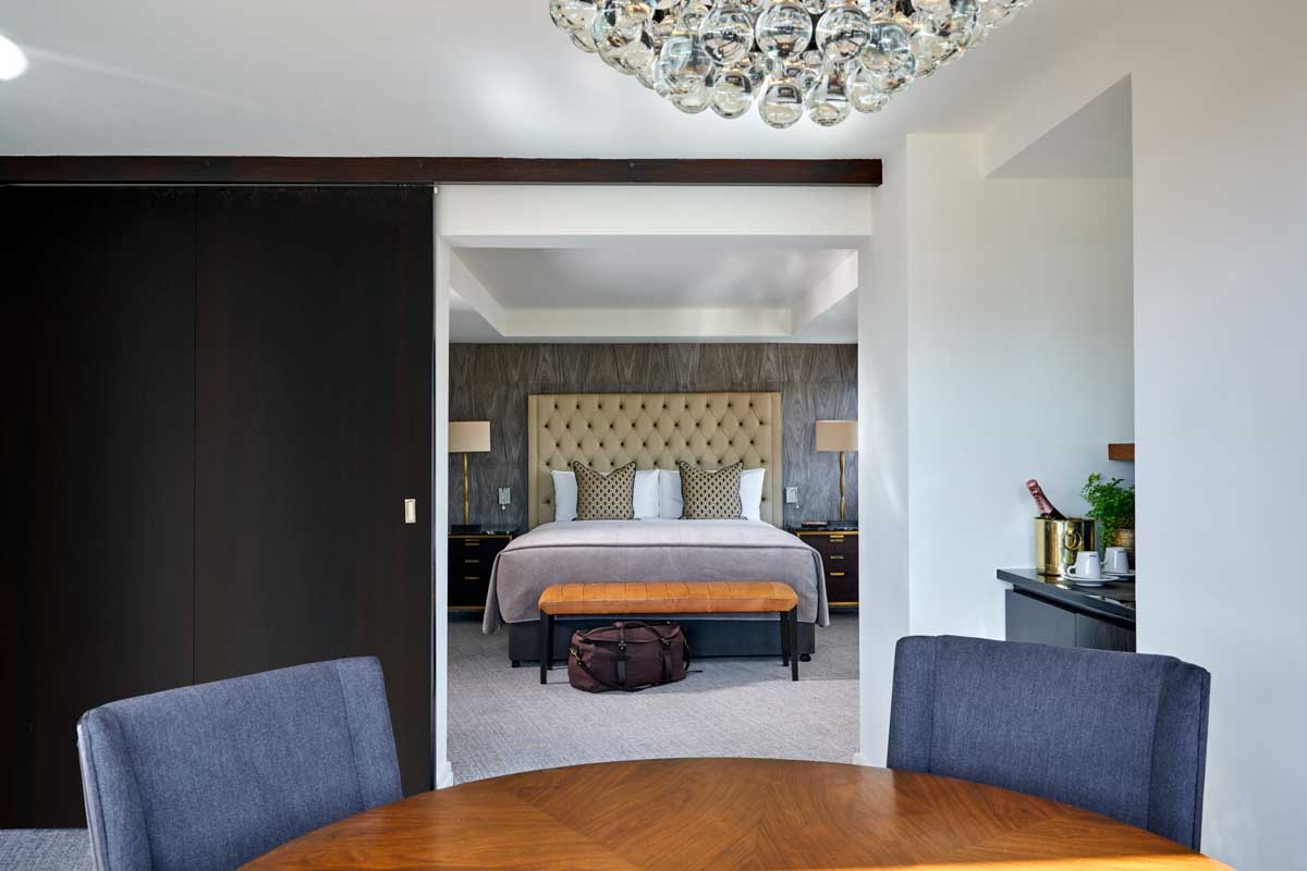 The Dupont Circle in Washington DC