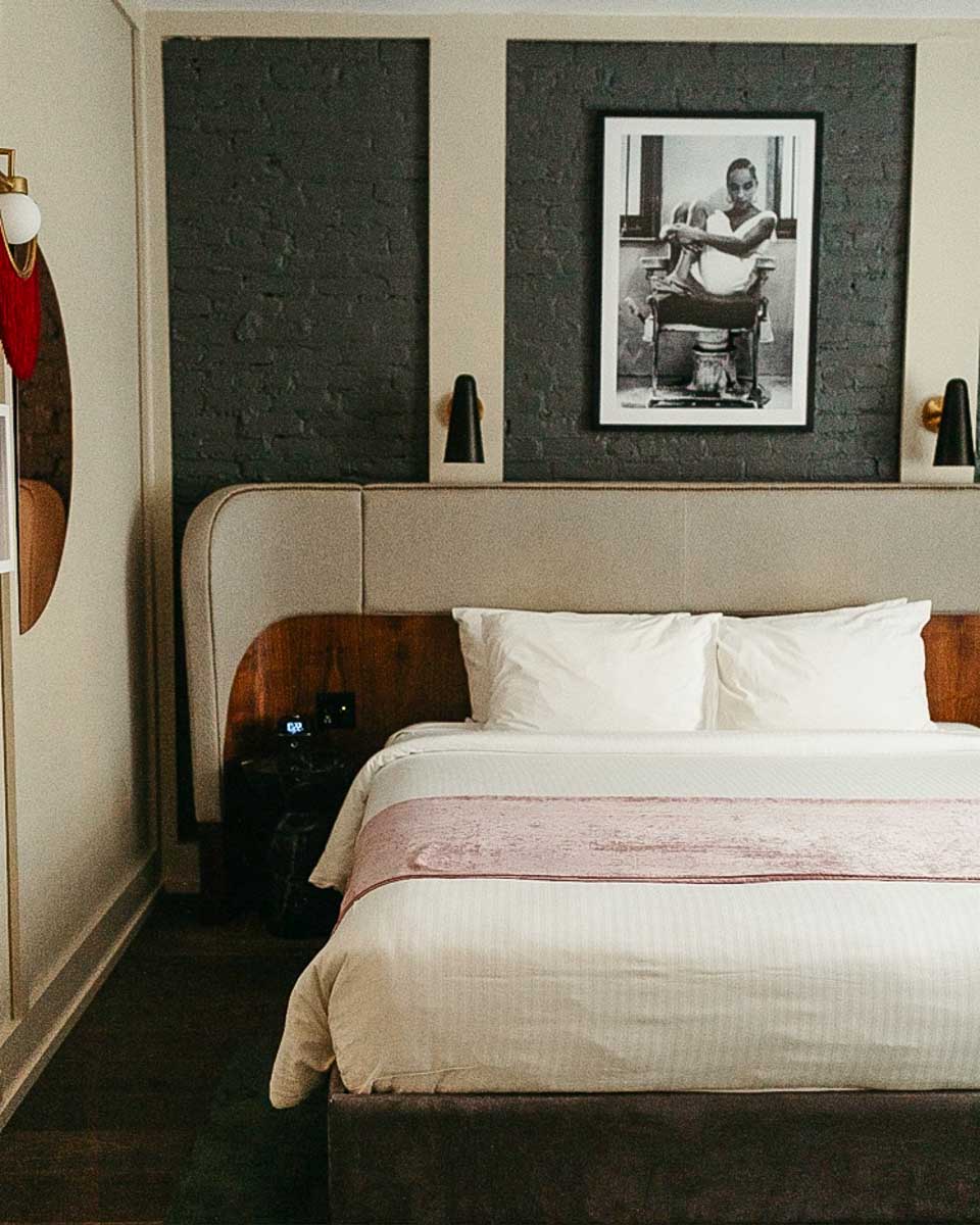 The Evelyn in NoMad New York City New York