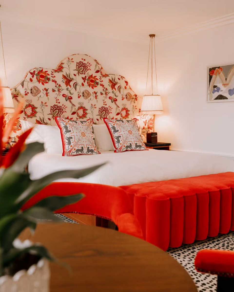 The Leinster in Dublin Ireland 1