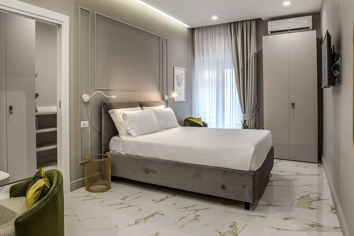 The Oasis in Naples Italy