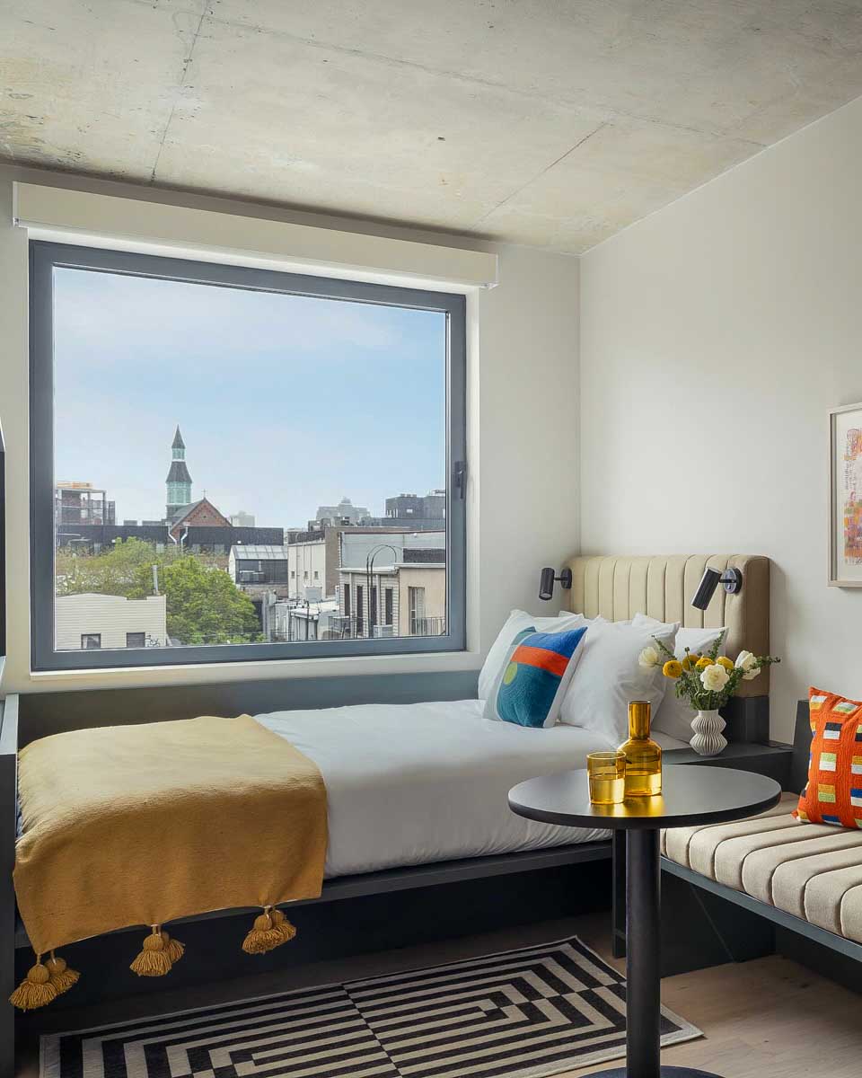 The Penny in Williamsburg New York City New York