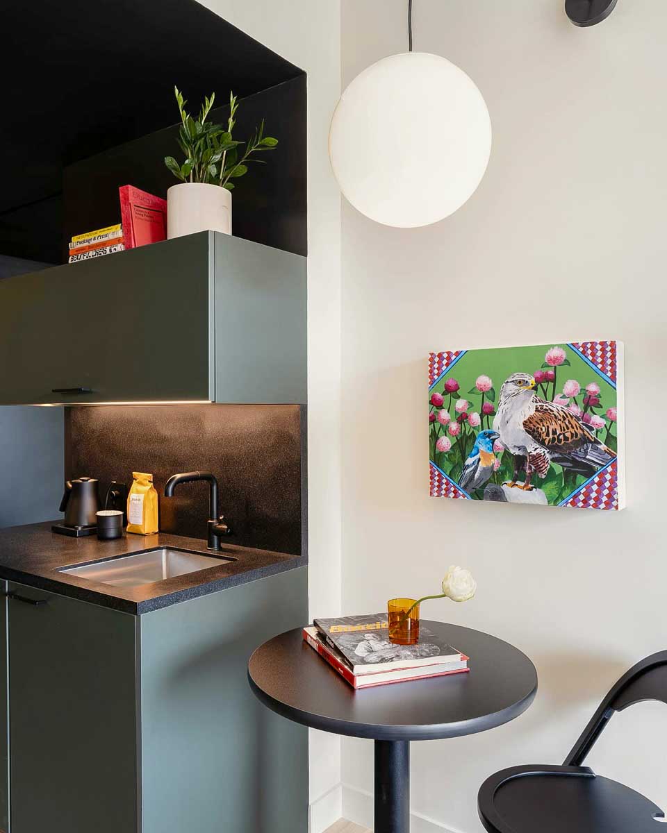 The Penny room in Williamsburg New York City New York