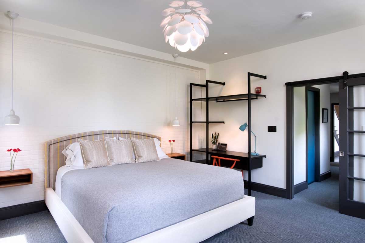 The Poppy Georgetown in Washington DC