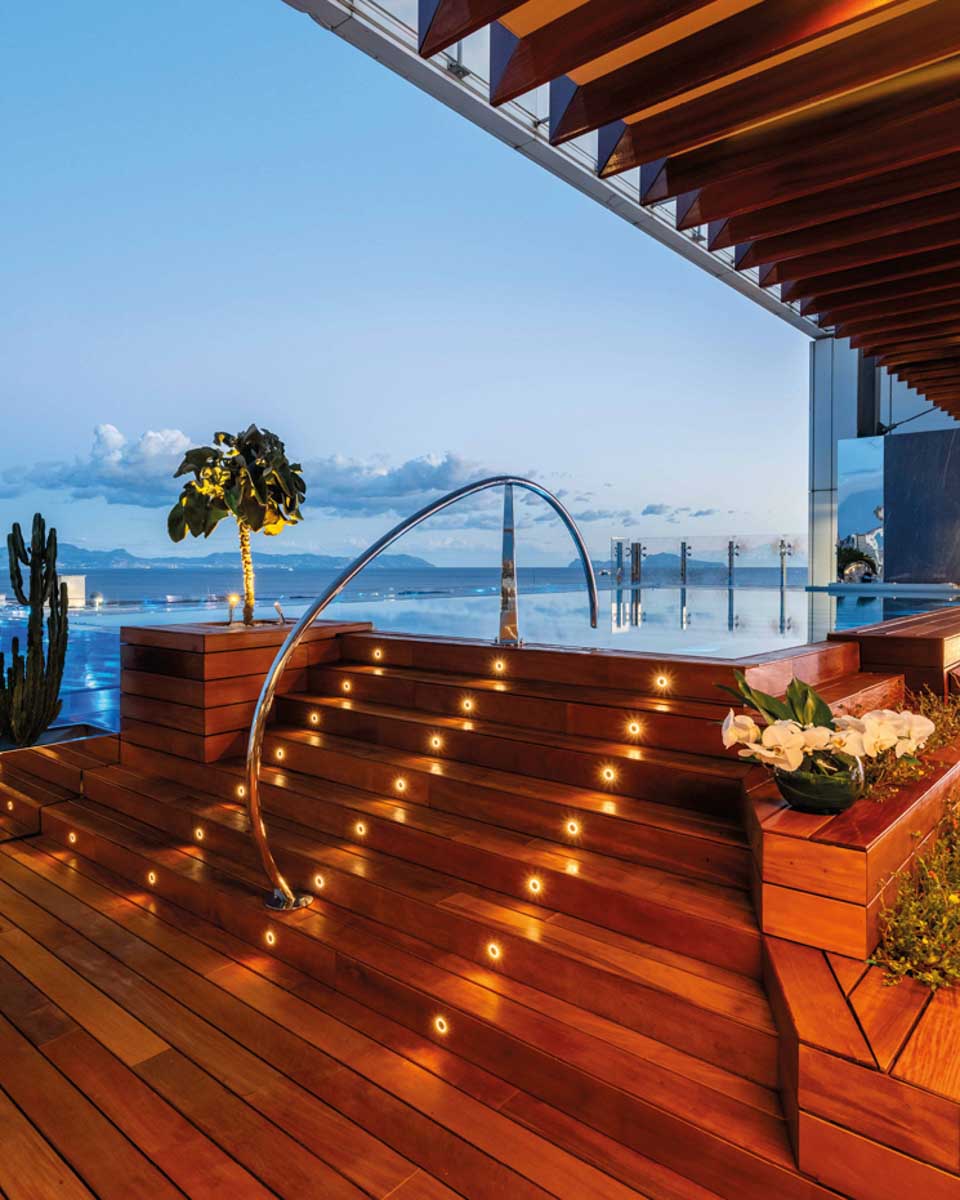 The ROMEO Collection in Naples Italy