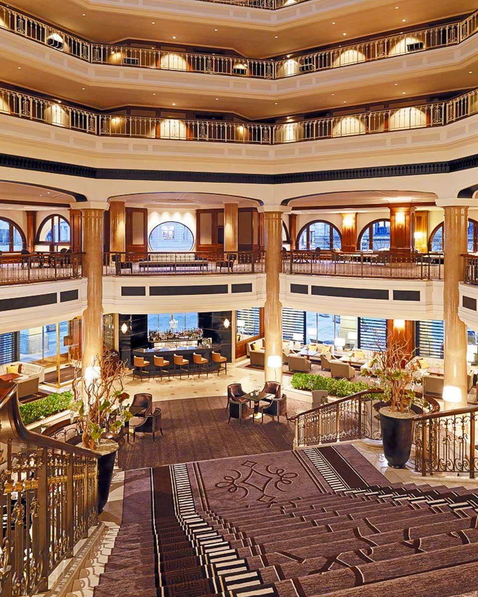 The Westin Grand, Berlin in Berlin Germany