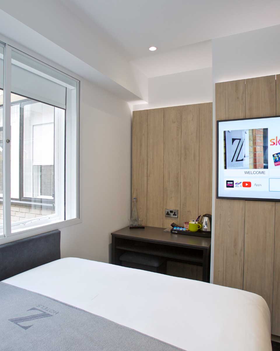 The Z Hotels Strand in London