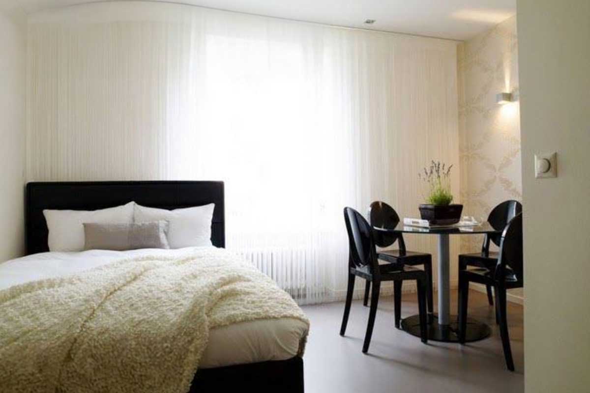 VISIONAPARTMENTS Waffenplatzstrasse in Zurich Switzerland