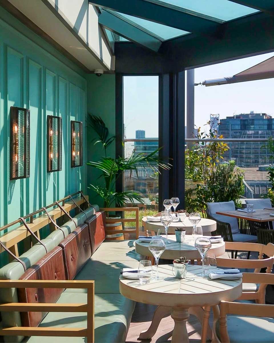 Vintry & Mercer Hotel in London