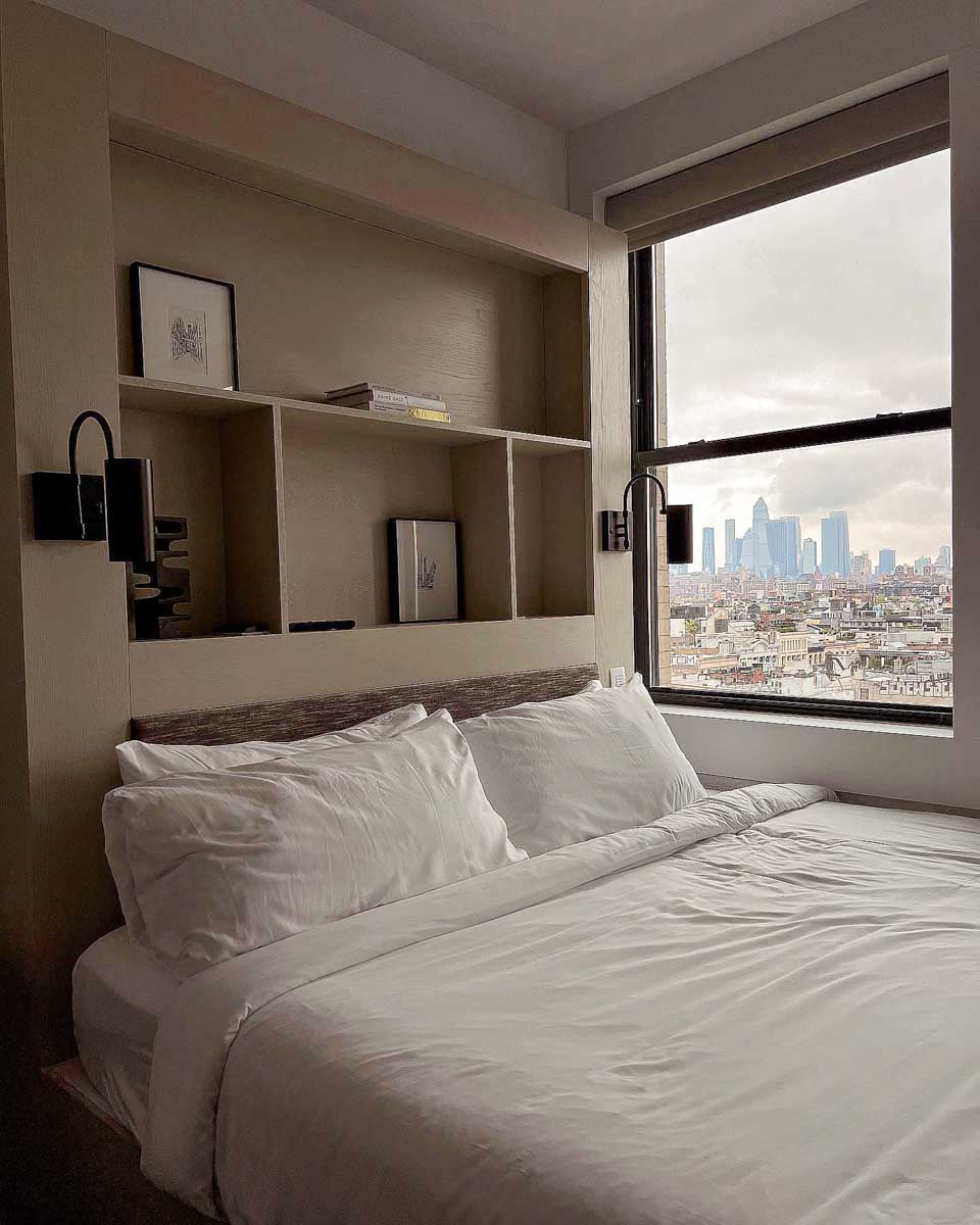 Walker Hotels in Lower Manhattan New York City New York 1