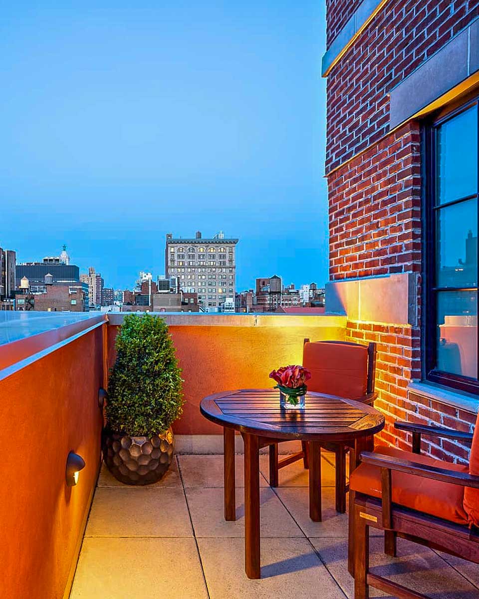 Walker Hotels in The Village New York City New York 2