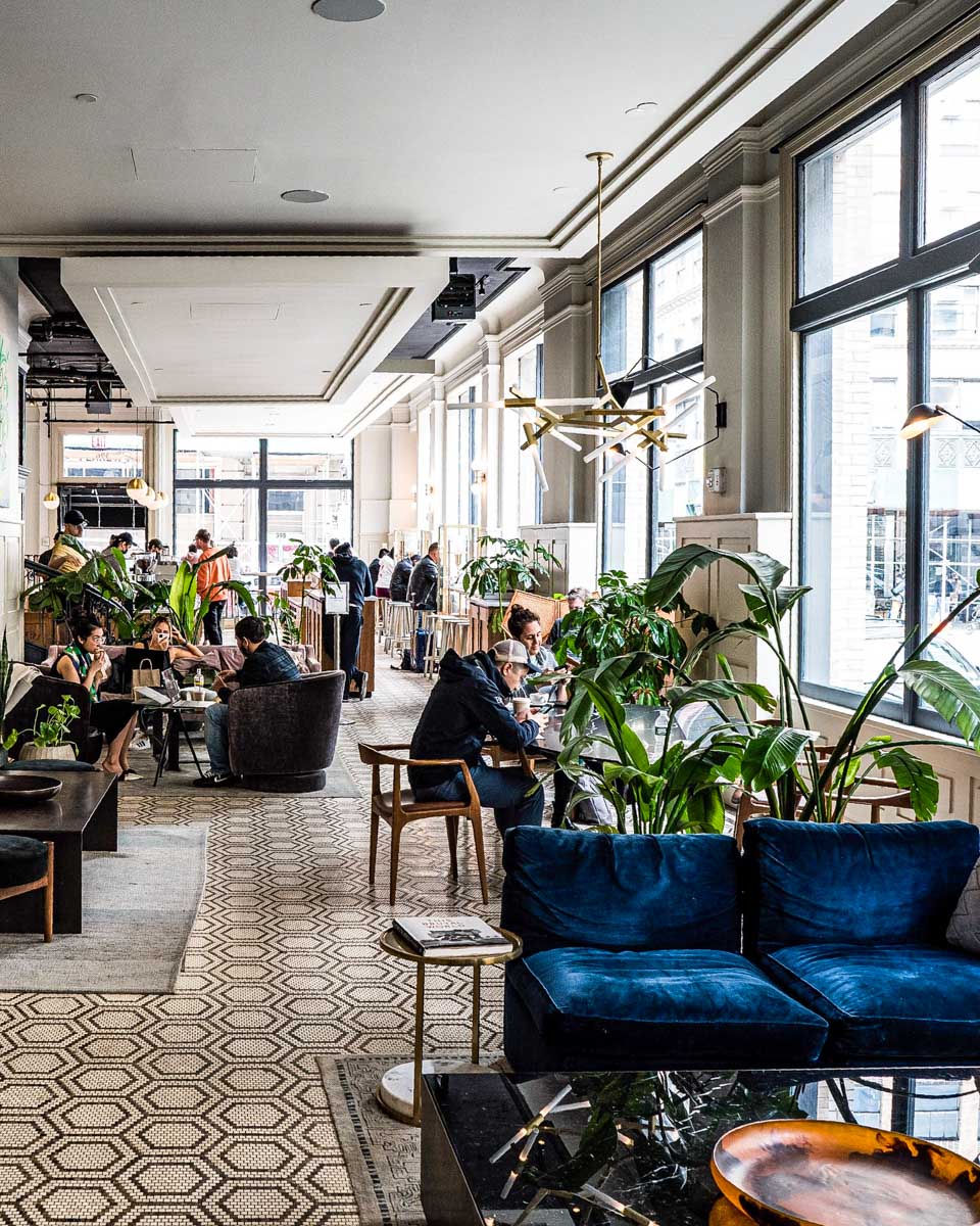 Walker Hotels in The Village New York City New York 3