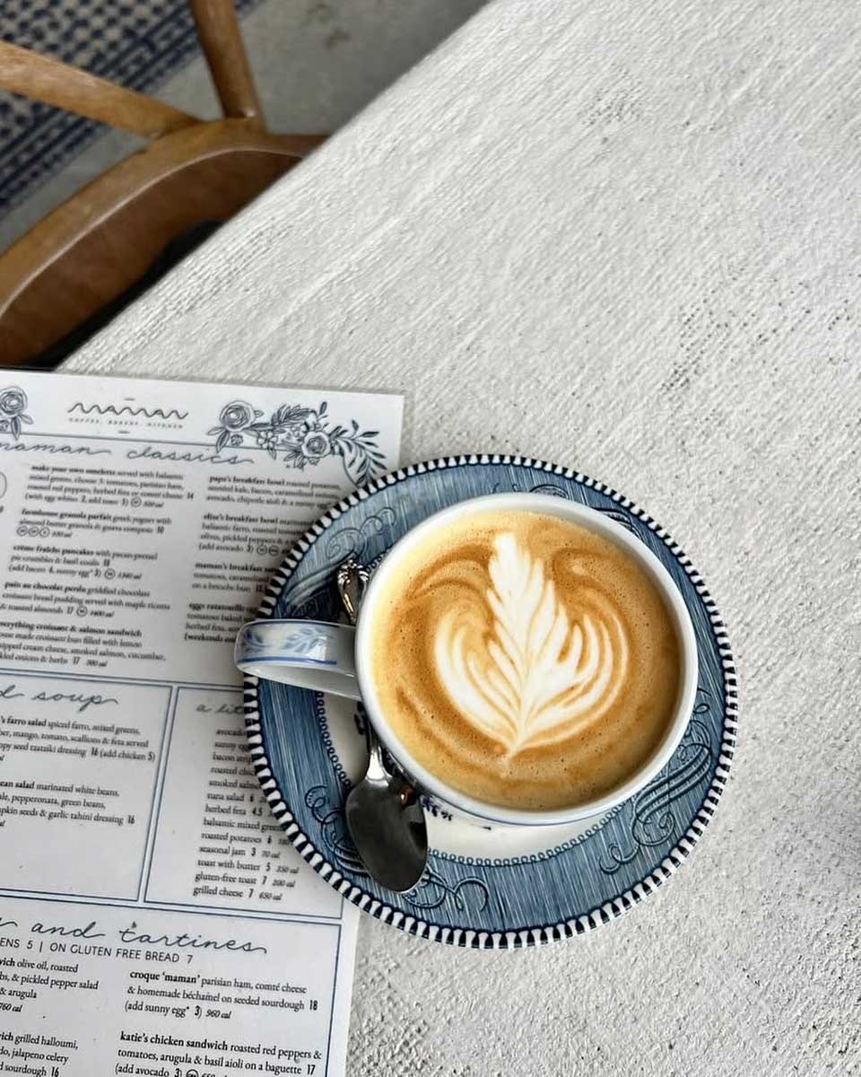 maman in Washington DC