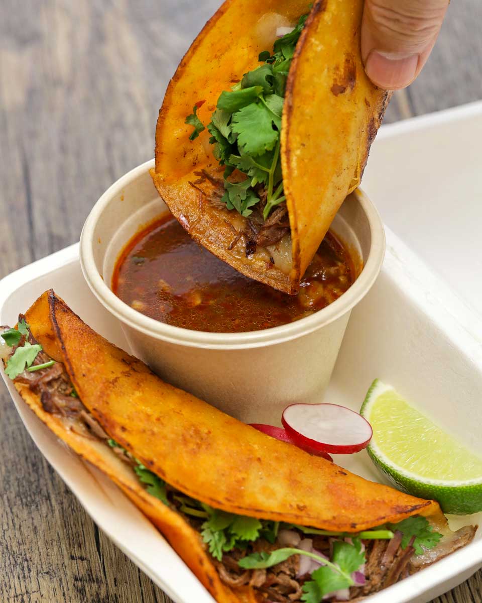 quesabirria-tacos-eaten-on-a-food-tour-in-Santa Barbara California