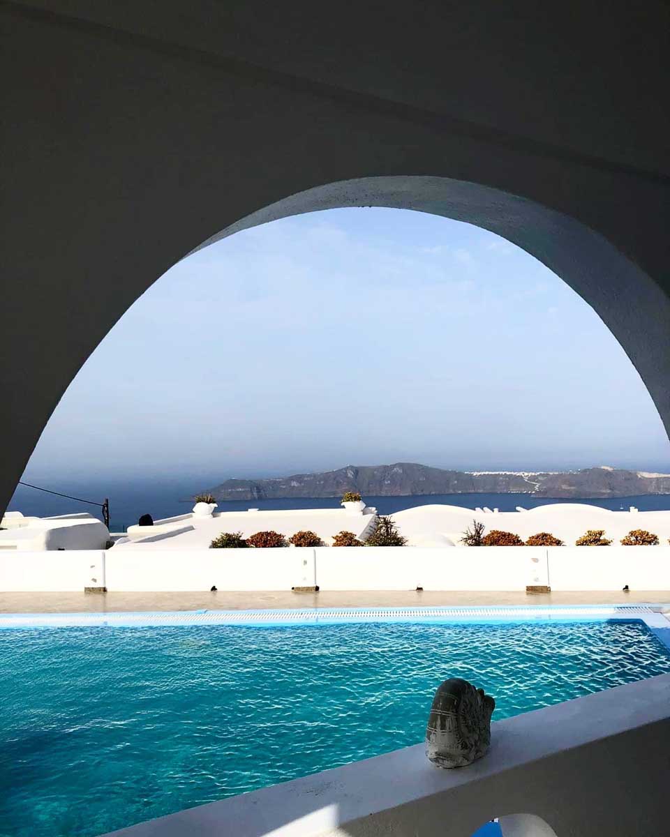 Abelonas Retreat in Santorini Greece 1