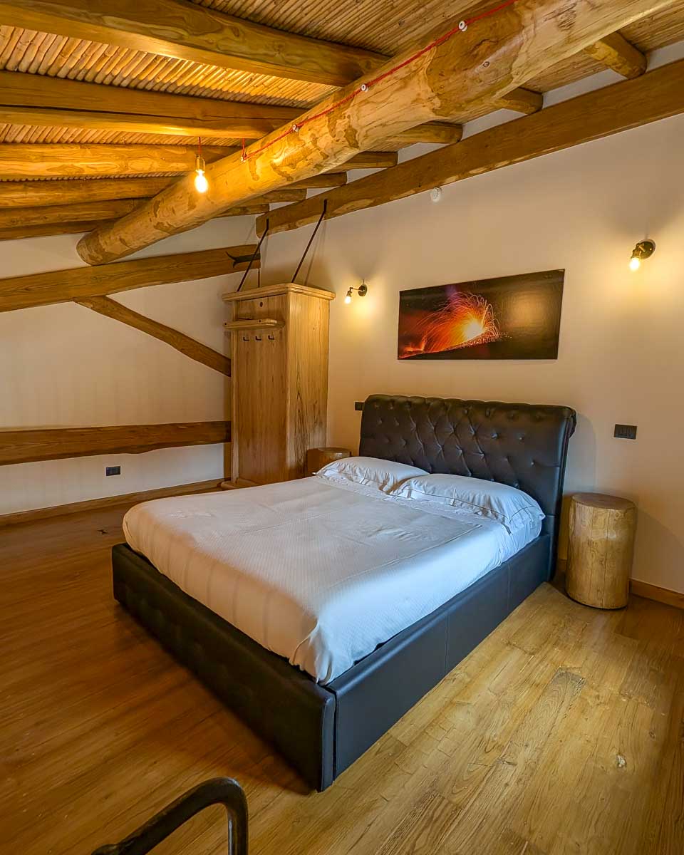 Accomidation in Italy 1