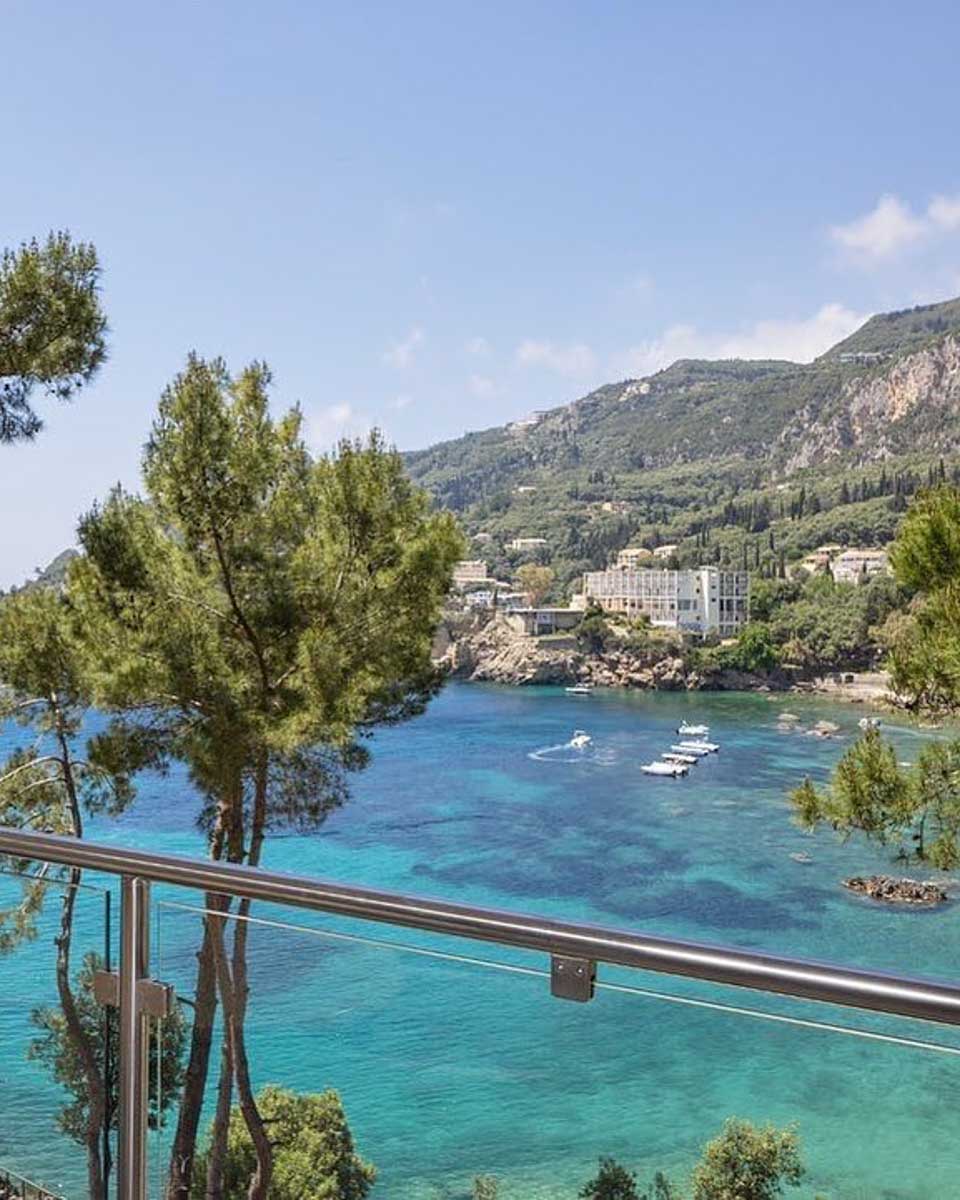 Akrotiri Beach Resort Hotel in Corfu Greece (2)