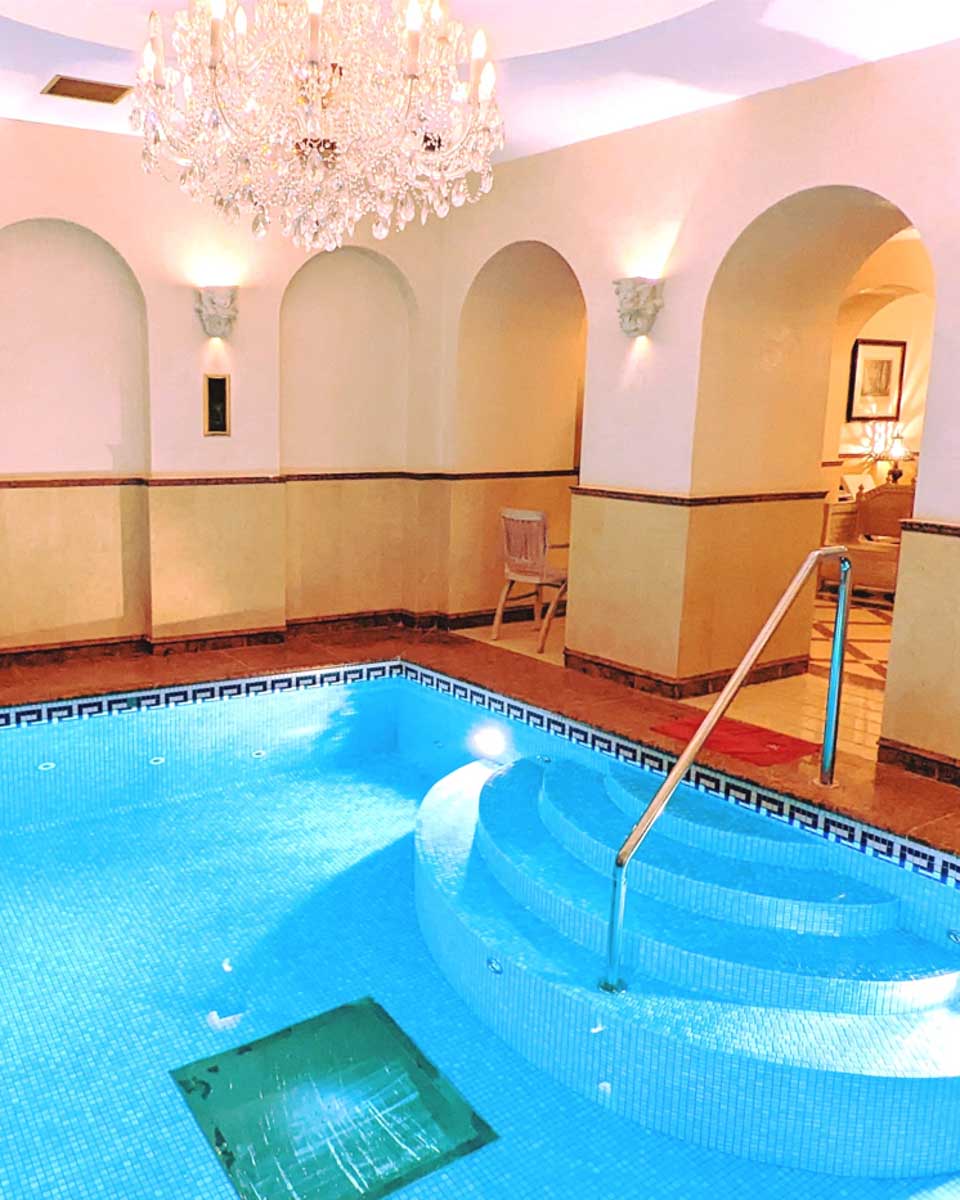 Alchymist Grand Hotel and Spa in Prague Czech Republic 1