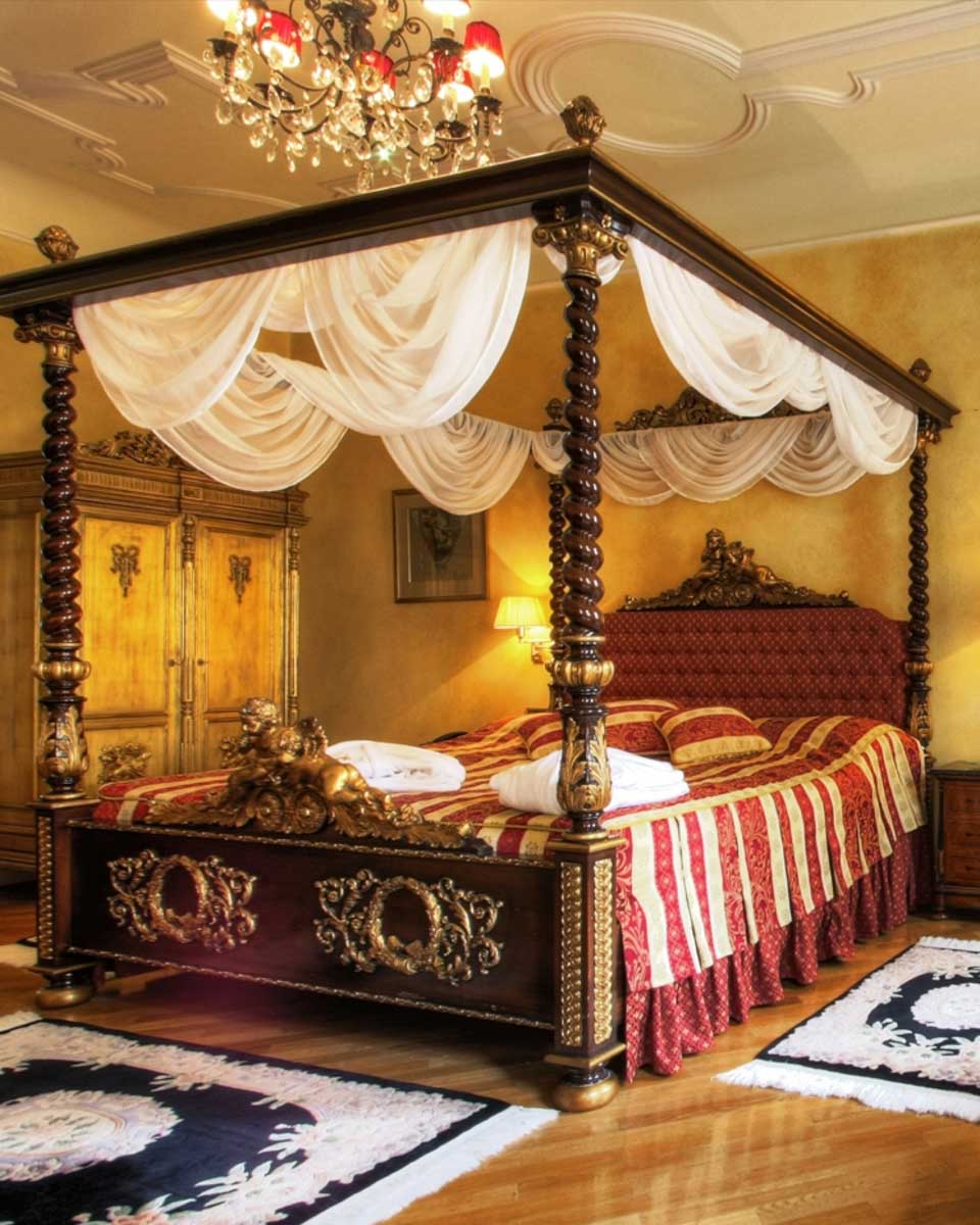 Alchymist Grand Hotel and Spa in Prague Czech Republic