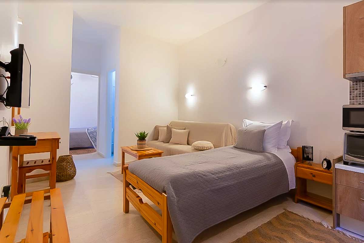 Almyra Apartments & Studios in Corfu Greece