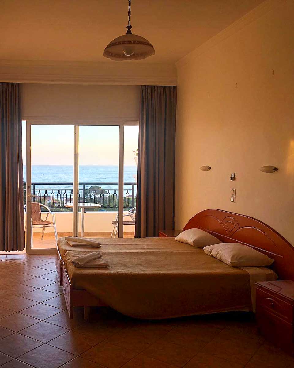 Aloha Hotel in Corfu Greece (2)