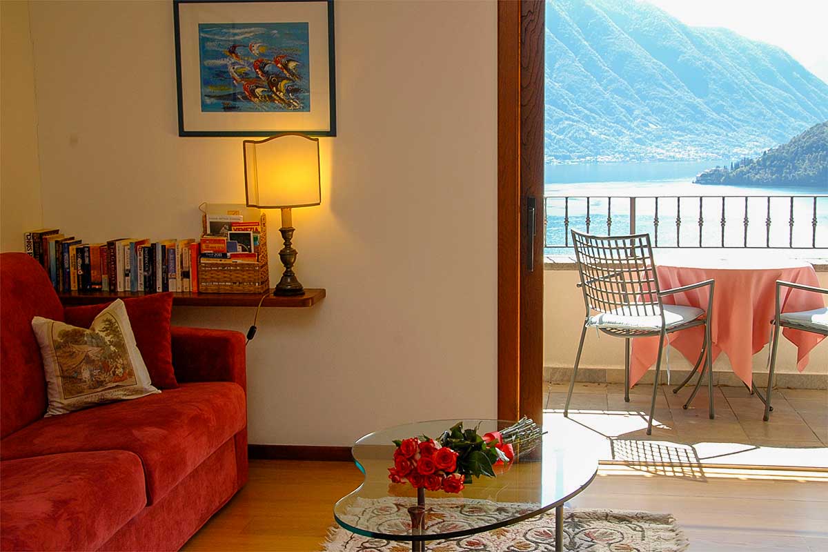 Alveluu Ristorante e Suites in Lake Como Italy