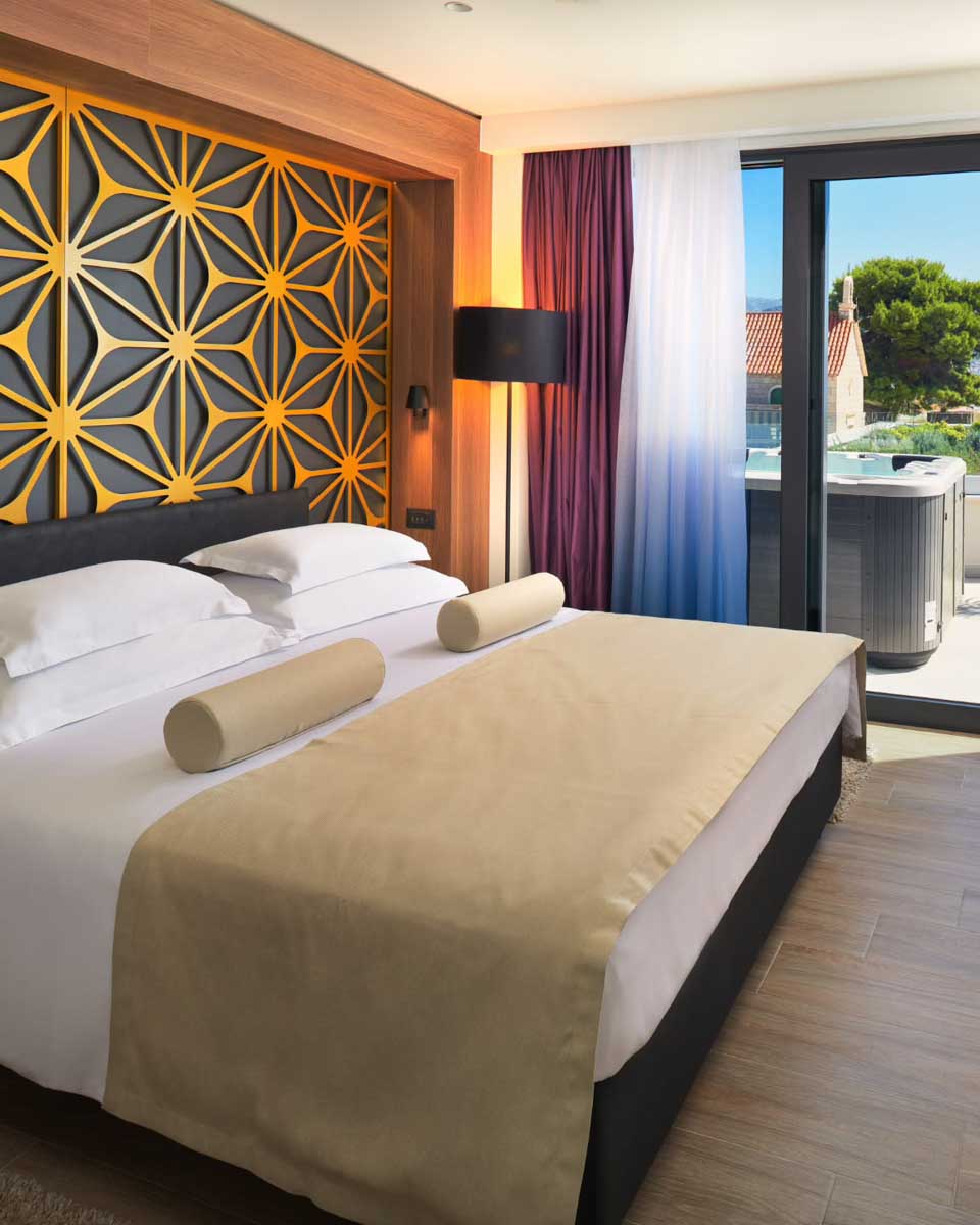 Amphora Hotel Split in Split Croatia (1)