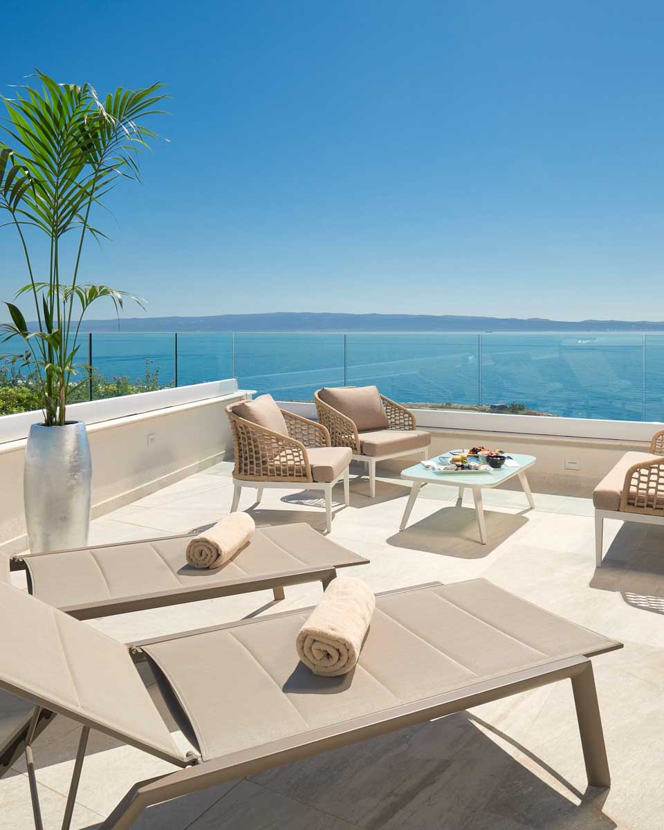 Amphora Hotel Split in Split Croatia (2)