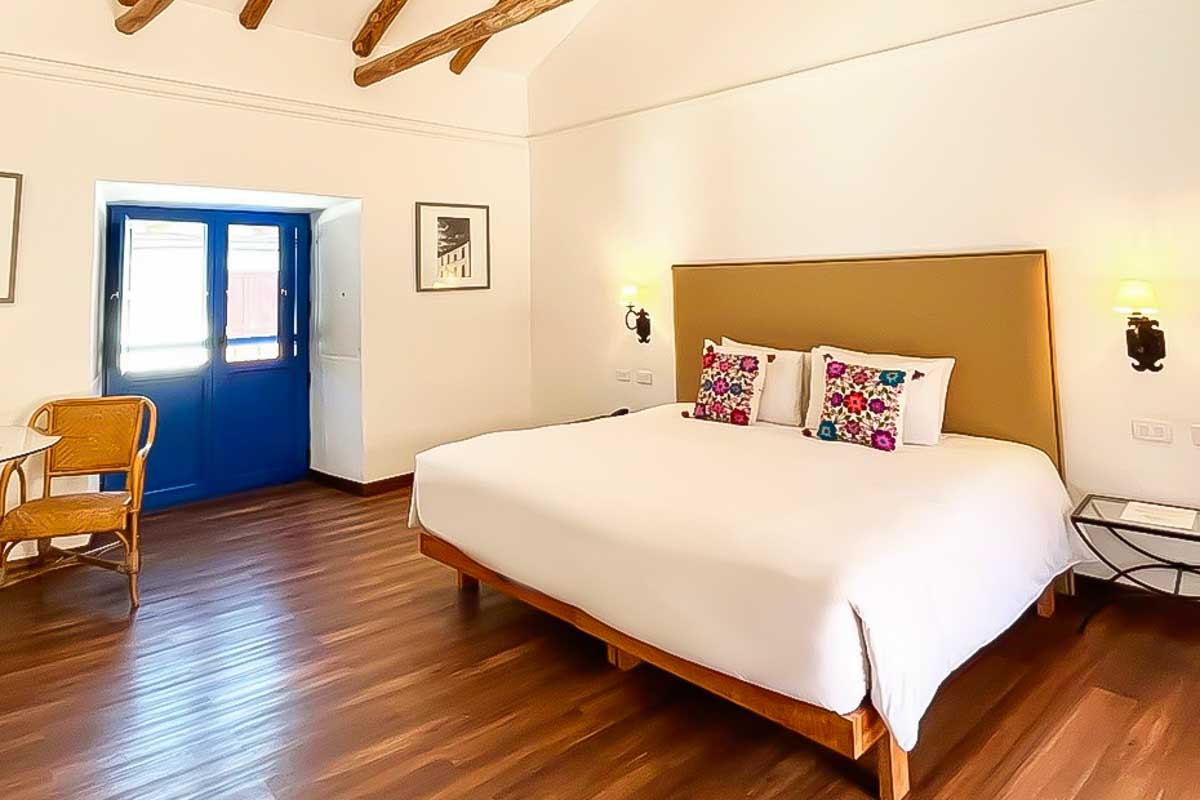 Ananay Hotels in San Blas Cusco Peru