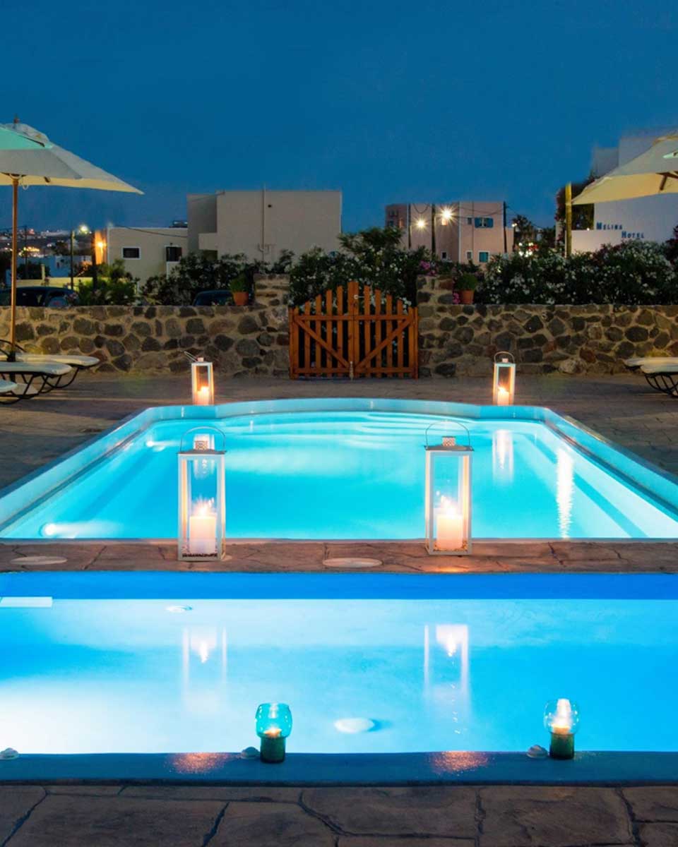 Anessis Santorini in Santorini Greece