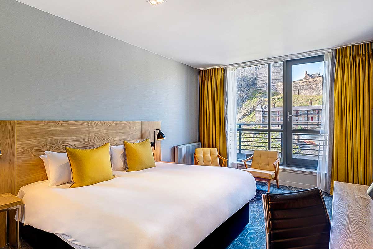 Apex Hotels in Edinburgh Scotland