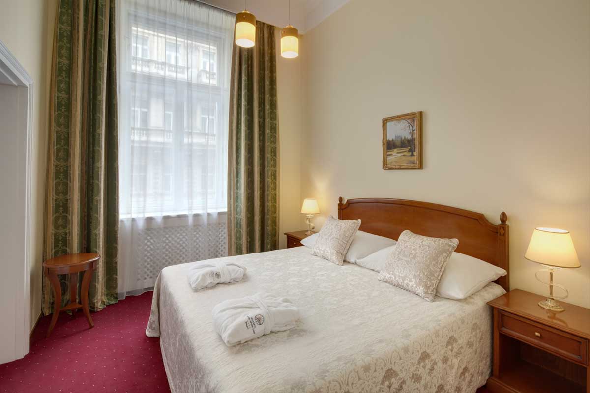 Boutique Hotel Seven Days Prague in Prague Czech Republic