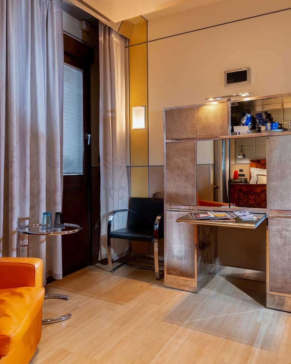 Ca' Pisani Deco Design Hotel in Venice Italy 1