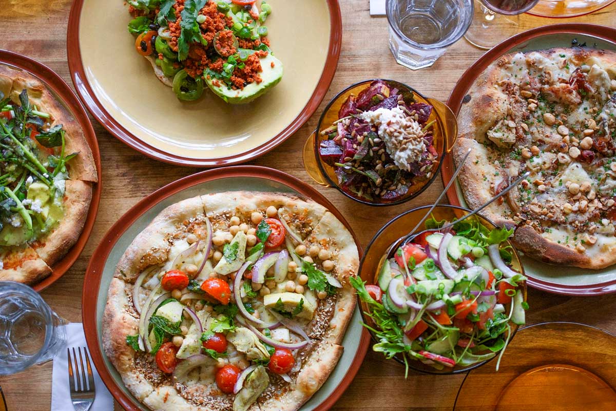 Café Parvis in Montreal Quebec 1