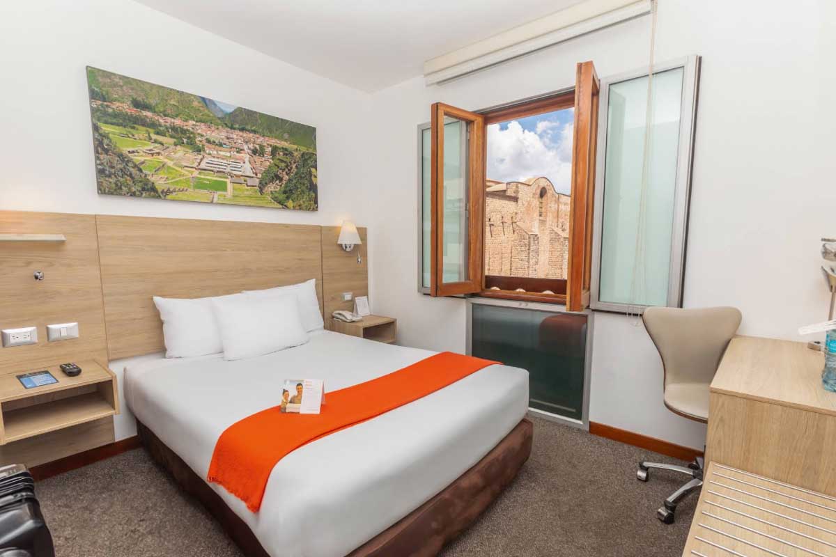 Casa Andina Standard Cusco Plaza in Cusco Peru