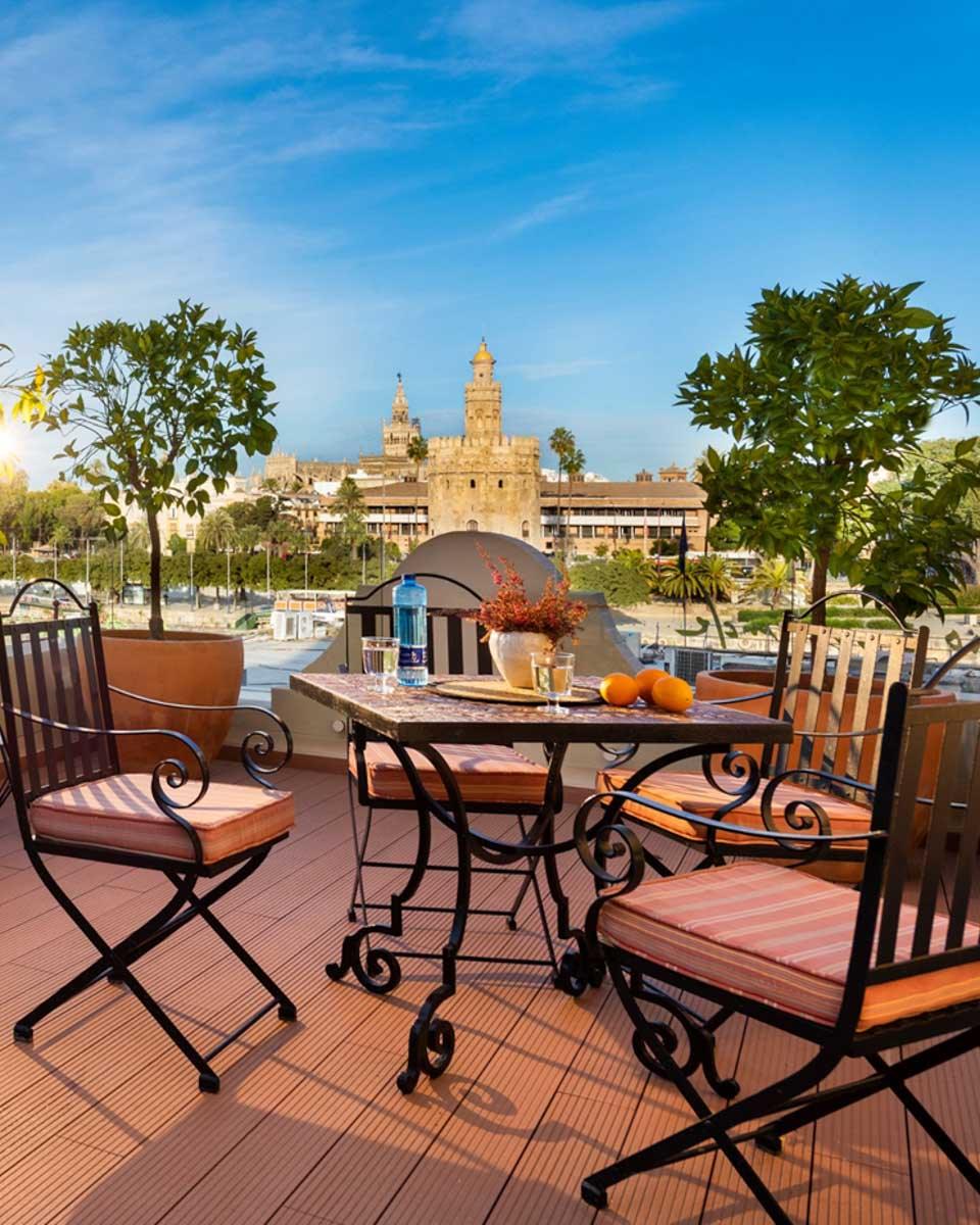 Casa de Triana Suites & Homes in Seville Spain