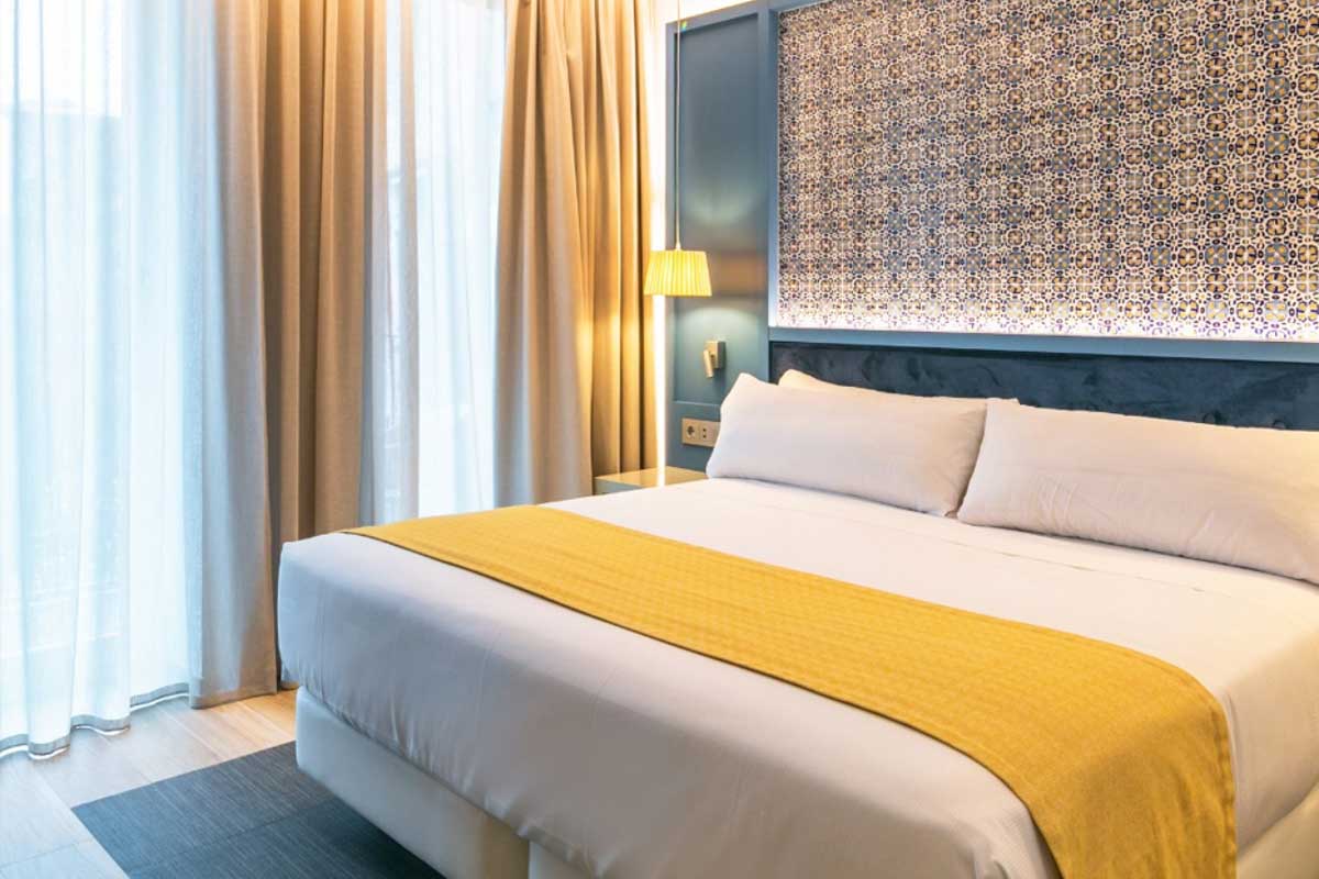 Catalonia Hotels & Resorts in Porto Portugal 1