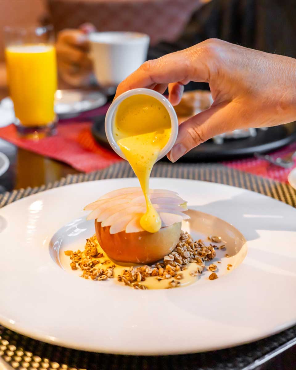 Chez Muffy in Quebec City Quebec 1